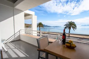 Life By the Beach - Sea View Apartment 1 - Image 2