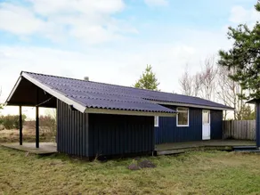 Exquisite Holiday Home in Jutland With Terrace - Image 4
