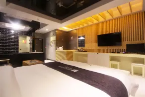 Gyeongsan M unmanned hotel - Image 3