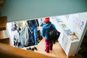 petit hotel MELON Furano - Image 4