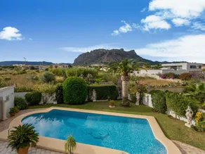 Enchanting Villa in El Verger With Swimming Pool - Image 2