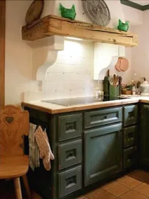 Cozy fully serviced Twin Chalets - Image 2