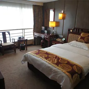 Zenec International Hotel - Image 4
