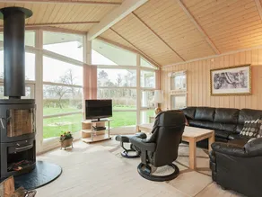 Beautiful Holiday Home in Dannemare Near Sea - Image 2