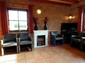 Big Holiday Home at 1 km From the North Sea Beach - Image 3