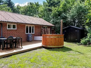 Peaceful Holiday Home in Rømø Jutland With Terrace - Image 2