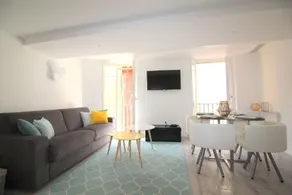 Nice Booking-Atelier Vieux Nice Terrasse - Image 5