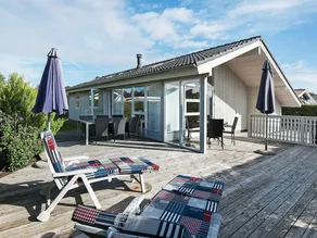 Cozy Holiday Home in Børkop With Roofed Terrace - Image 5