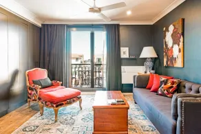 Modern 1 Bedroom Apartment In The Italian Forum - Image 5