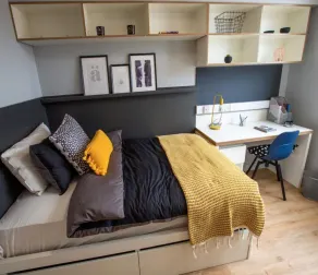 En Suite Rooms for STUDENTS ONLY, NEWINGTON GREEN - SK - Image 3