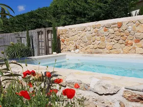 Quaint Holiday Home in Lorgues with Pool - Image 3