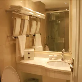 Zhongzhou International Hotel (Zhengzhou Zhenghongcheng Museum Branch) - Image 4