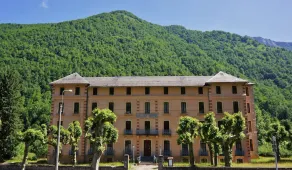 Studio 2 pers n305 Grand Hotel Aulus - Image 5