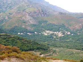Apartment With 2 Bedrooms in Feliceto, With Wonderful Mountain View, Enclosed Garden and Wifi - 15 km From the Beach - Image 5