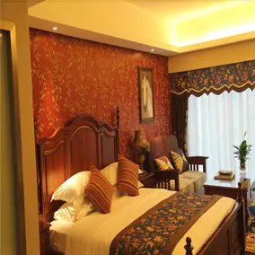 Shidai Tianfu Hotel (Chengdu Century City Convention & Exhibition Center) - Image 5