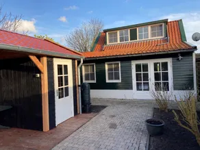 Dike House in Schoondijke Near Beaches - Image 4