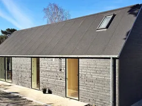 Chic Holiday Home in Bornholm With Terrace - Image 5