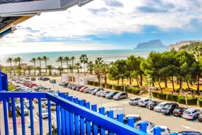 Isabella - seaview apartment in Moraira - Image 5