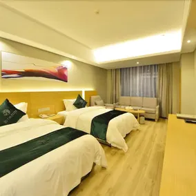 Anxi Xingzhou International Hotel (Anxi Fengshan Scenic Tourism Area) - Image 2