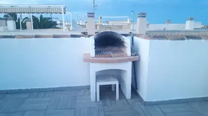House With 2 Bedrooms in Torrevieja, With Shared Pool, Furnished Garden and Wifi - Image 4