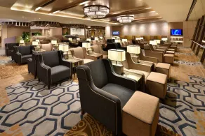 Plaza Premium Lounge  - Singapore T1 - Image 4
