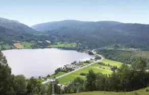 Nice Apartment in Vossestrand With 2 Bedrooms and Internet - Image 4