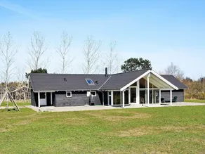 Stylish Holiday Home in Hojslev Denmark With Whirlpool - Image 4