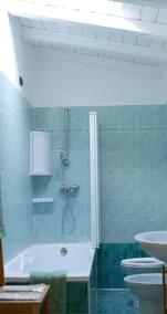 One bedroom appartement with city view balcony and wifi at Milano - Image 5