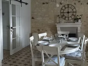 Chic Villa in La Chapelle-blanche-saint-martin With Jacuzzi - Image 4
