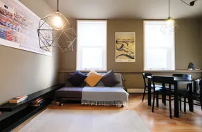 Modern & Chic 1-br Flat for 3 in Fitzrovia - Image 4