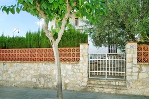 4 bedrooms appartement with private pool enclosed garden and wifi at Canyelles 6 km away from the be - Image 4