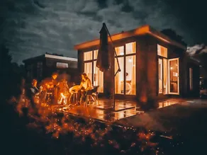 5-person chalet with 2 bedrooms & veranda - Image 2