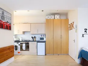 Spacious Studio in Harrow 46c - Image 4
