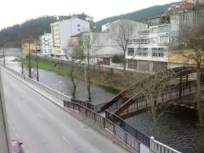 Apartment with 3 bedrooms in A Pontenova with wonderful mountain view and terrace - Image 4