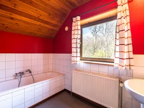 Spacious Chalet in Waimes With Garden - Image 5