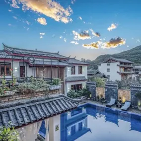 Floral Hotel Lijiang Yunshan South Lijiang Shuhe Ancient Town - Image 3