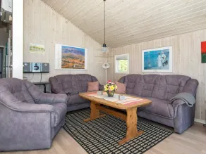 Exotic Holiday Home in Nørre Nebel With Sauna - Image 2