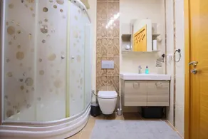 Modern and Stylish Flat With Balcony in Atasehir - Image 4