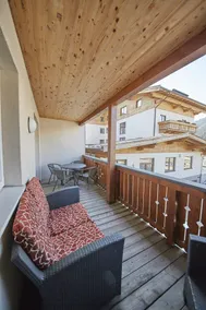 Appartement Danielle Iglsberg Top 3 by HolidayFlats24 - Image 3