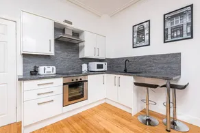 King St Apt - Stylish City pad in Broughty Ferry - Image 3