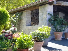 House With 2 Bedrooms in Saint-esteben, With Wonderful Mountain View and Enclosed Garden - 20 km From the Beach - Image 5