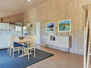 Quaint Holiday Home in Bindslev With Jacuzzi - Image 3