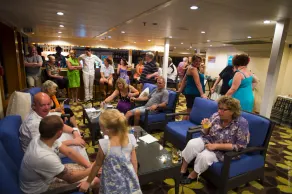 Captain Cook Cruises, Fiji's Cruise line - Image 4
