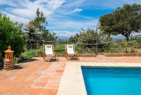 Villa With in Málaga With Wonderful sea View Private Pool - Image 5