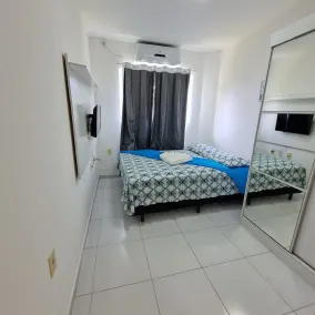 Flat 202 com Cobertura em Maria farinha - Image 3