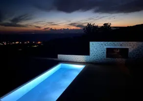 Lovely 3-bed Villa. Private Pool in Agios Nikolaos - Image 2