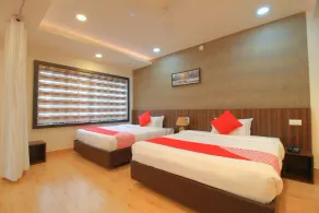 Igloo Residency by OYO Rooms - Image 4