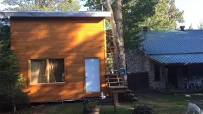 Chalet Havre du lac à la tortue - Image 3