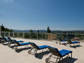 Beautiful apartment with AC, near Lac de Saint-Cassien - Image 2