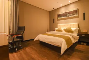 Vienna Classic Hotel Shanghai Hongqiao Airport National Exhibition and Convention Center Wuzhong Roa - Image 4